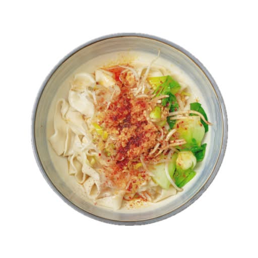 油泼面Spicy Hot-Oil Noodle